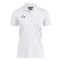 adidas Polos XS / White adidas - Women's Ultimate365 Solid Polo