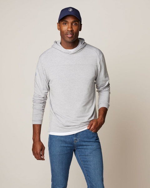 johnnie-O Sweatshirts johnnie-O - Remmy Lightweight Performance Hoodie