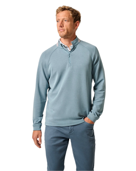 johnnie-O - Criggs Performance 1/4-Zip Pullover