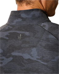 johnnie-O - Patton Performance Camo 1/4-Zip Pullover