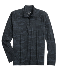 johnnie-O - Patton Performance Camo 1/4-Zip Pullover