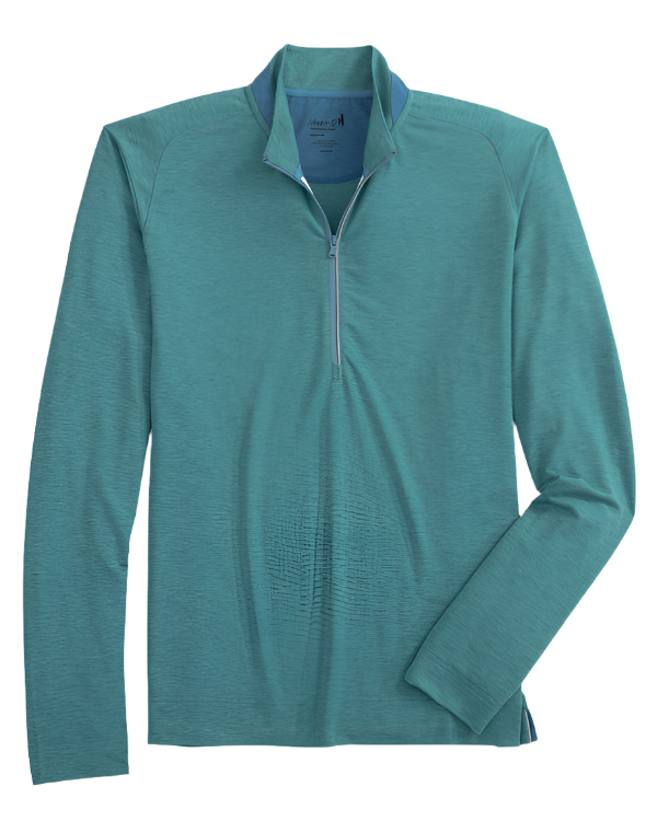 johnnie-O - Brewer Performance 1/4-Zip Pullover