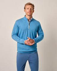 johnnie-O Layering johnnie-O - Sully 1/4 Zip Pullover