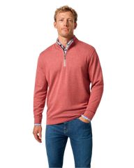 johnnie-O - Sully 1/4 Zip Pullover