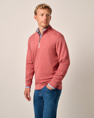 johnnie-O - Sully 1/4 Zip Pullover