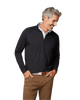 johnnie-O Layering S / Black johnnie-O - Freeborne Performance 1/4 Zip Pullover