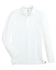 johnnie-O Polos S / White johnnie-O - Swing Long Sleeve Featherweight Performance Polo