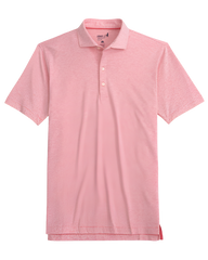 johnnie-O - Birdie PREP-FORMANCE Jersey Polo (Lyndon Stripe)