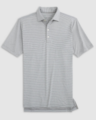 johnnie-O Polos S / Meteor johnnie-O - Birdie PREP-FORMANCE Jersey Polo (Lyndon Stripe)