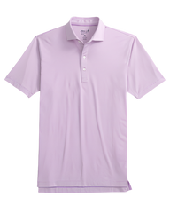 johnnie-O - Birdie PREP-FORMANCE Jersey Polo (Lyndon Stripe)