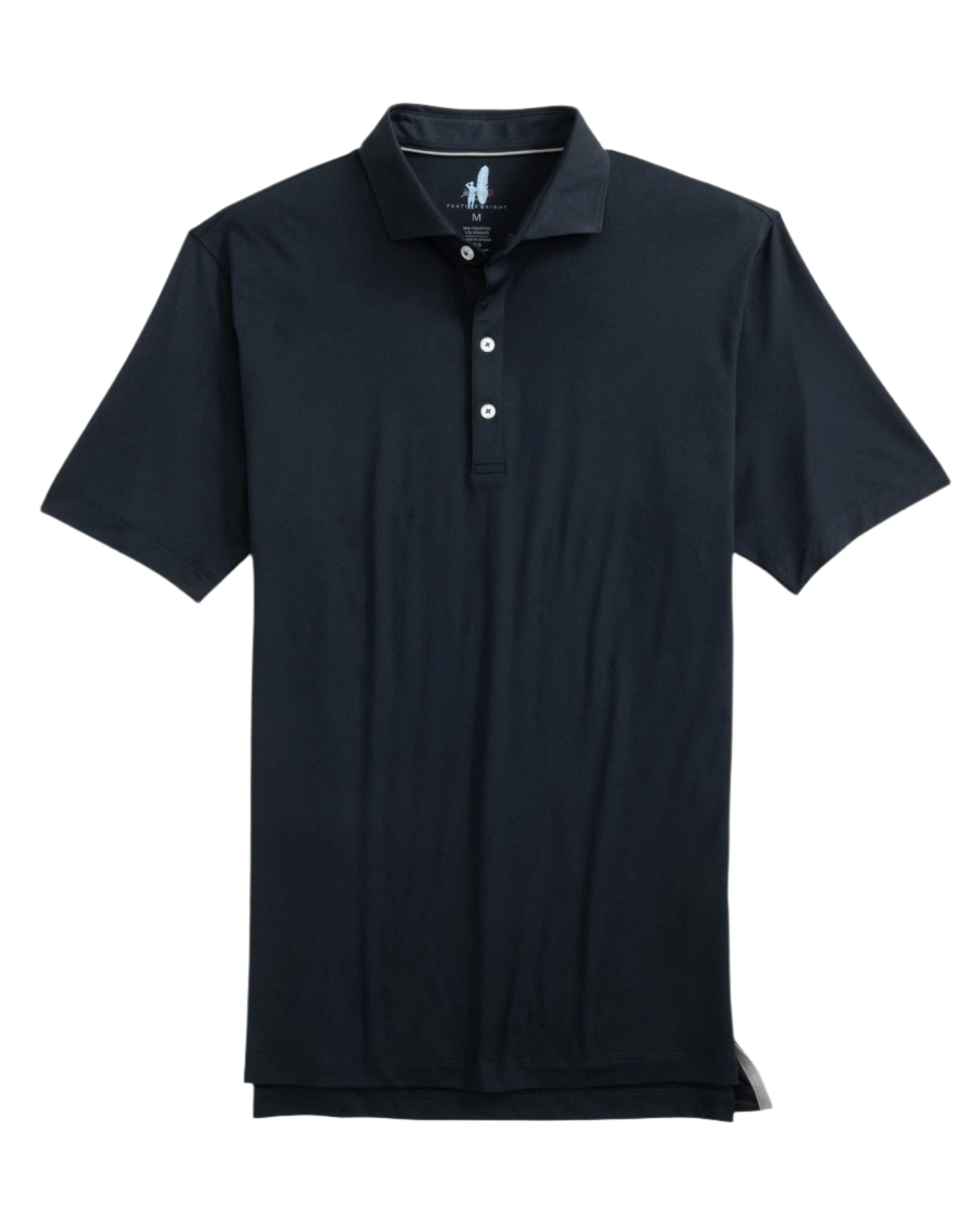 johnnie-O Polos S / Black johnnie-O - Huron Featherweight Polo