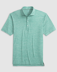 johnnie-O Polos S / Green Grass johnnie-O - Huron Featherweight Polo