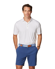 johnnie-O Polos johnnie-O - Huron Featherweight Polo