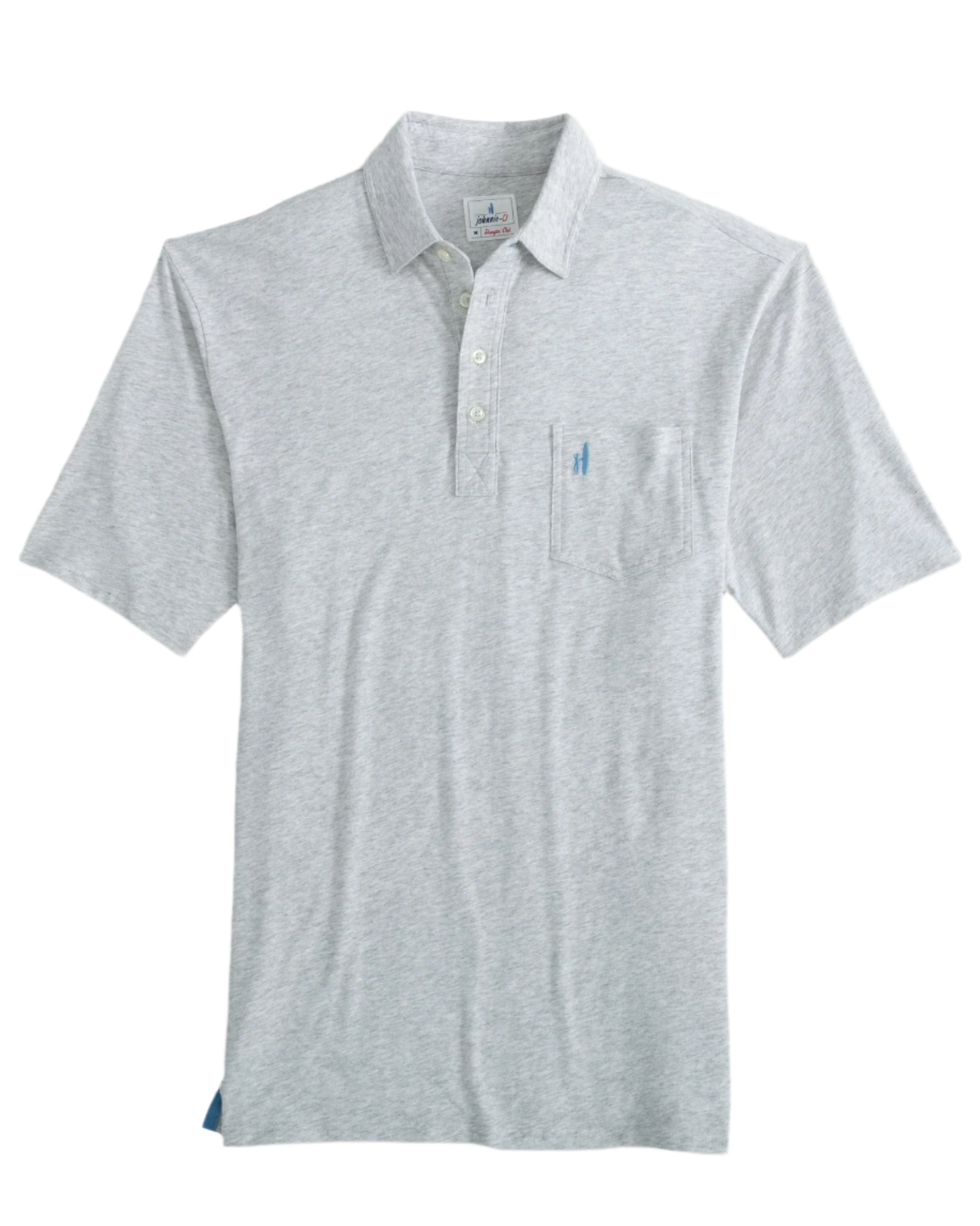 johnnie-O - The Original 4-Button Polo Heathered 2.0