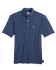 johnnie-O Polos S / Oceanside johnnie-O - The Original 4-Button Polo Heathered 2.0