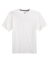 johnnie-O T-shirts S / White johnnie-O - Men's The Course Performance T-Shirt