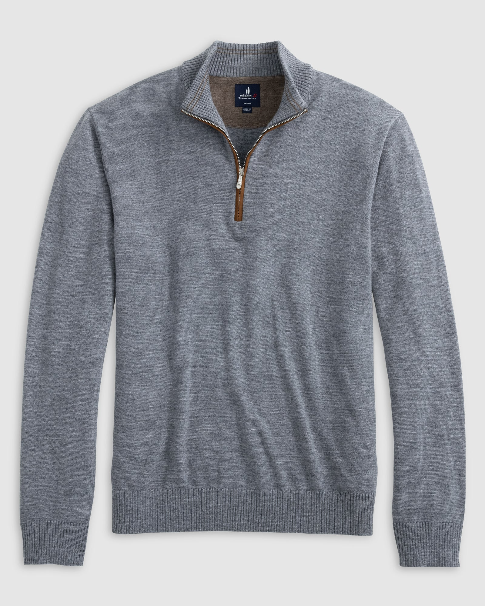 johnnie-O - Raynor Merino 1/4-Zip Sweater