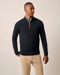 johnnie-O - Raynor Merino 1/4-Zip Sweater