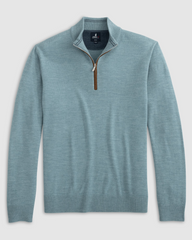 johnnie-O - Raynor Merino 1/4-Zip Sweater