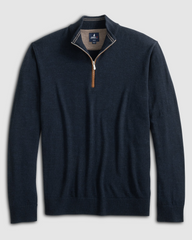 johnnie-O - Raynor Merino 1/4-Zip Sweater