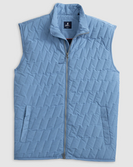 johnnie-O - Belfry Quilted Puffer Vest