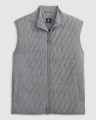 johnnie-O - Belfry Quilted Puffer Vest