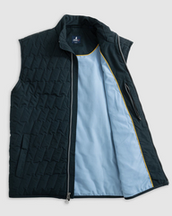 johnnie-O - Belfry Quilted Puffer Vest