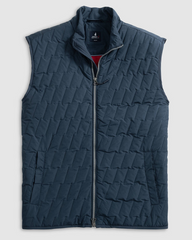 johnnie-O - Belfry Quilted Puffer Vest