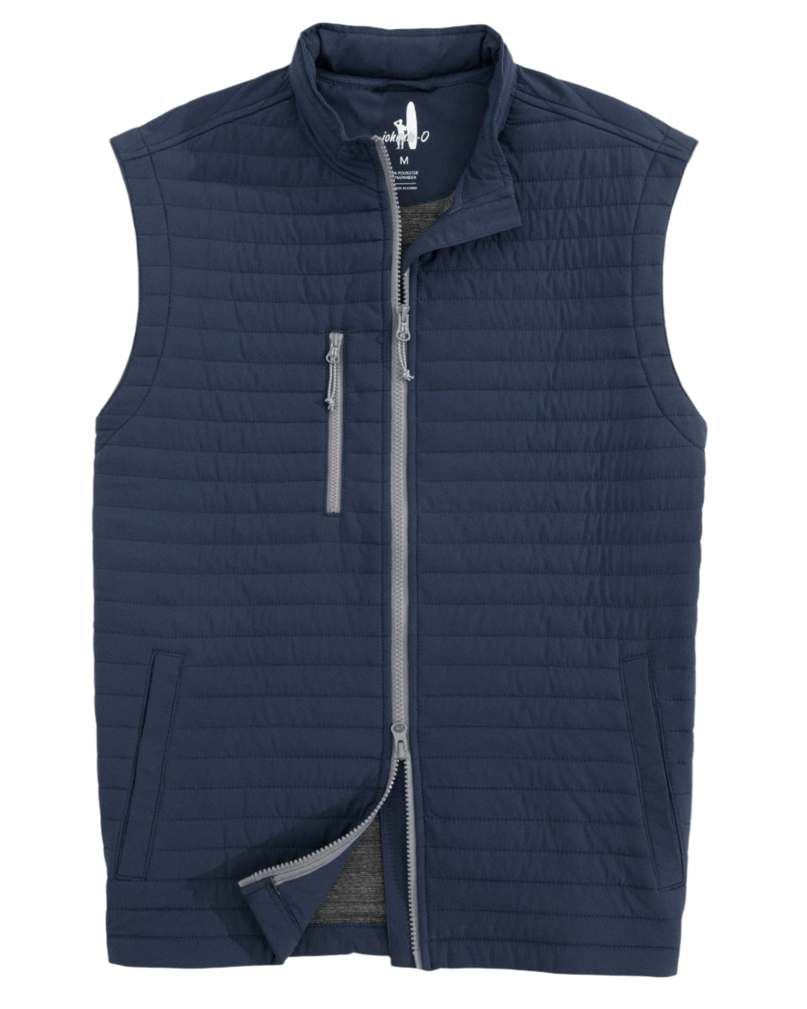 johnnie-O Outerwear S / Wake johnnie-O - Crosswind PREP-FORMANCE Vest