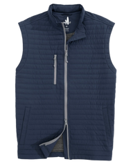 johnnie-O Outerwear S / Wake johnnie-O - Crosswind PREP-FORMANCE Vest