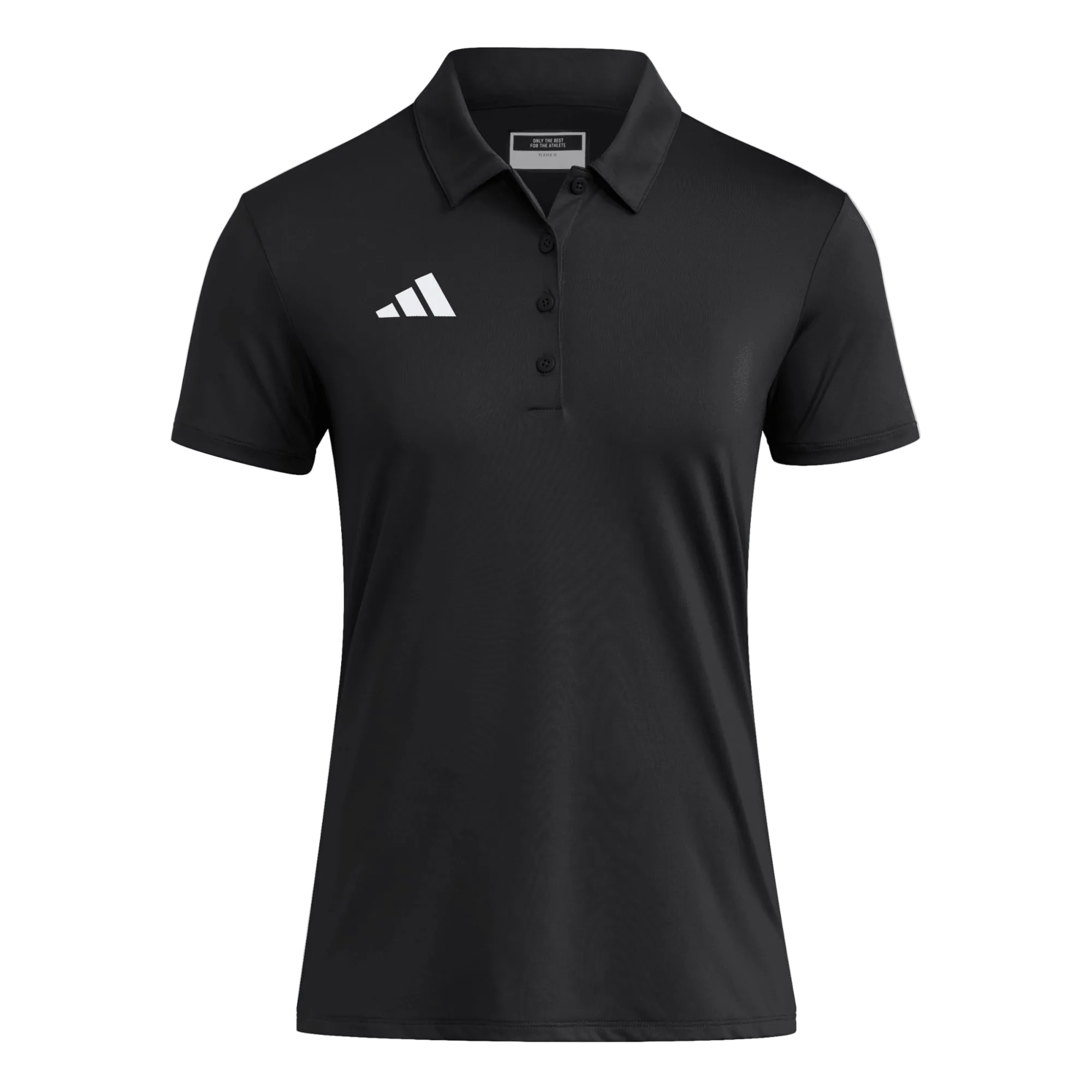 adidas Polos XS / Black adidas - Women's Ultimate365 Solid Polo