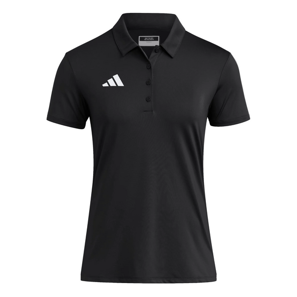 adidas Polos XS / Black adidas - Women's Ultimate365 Solid Polo