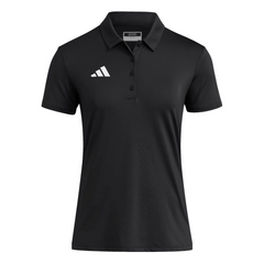 adidas Polos XS / Black adidas - Women's Ultimate365 Solid Polo