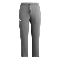 adidas S / Grey Four adidas - Men's Fleece Sweatpants