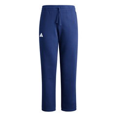 adidas Bottoms XS / Navy Blue adidas - Women's Fleece Sweatpants