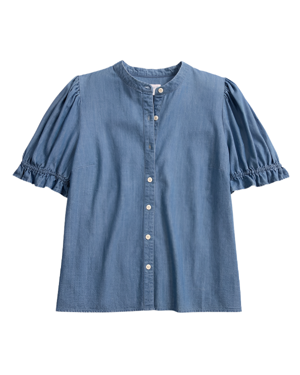 johnnie-O - Women's Natalia Button-Up Blouse