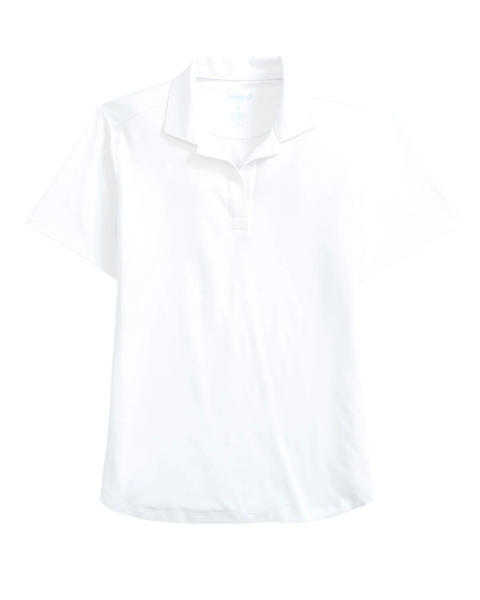 johnnie-O Polos XS / White johnnie-O - Women's Sadie Performance Jersey Polo