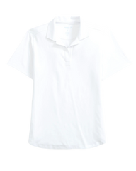 johnnie-O Polos XS / White johnnie-O - Women's Sadie Performance Jersey Polo