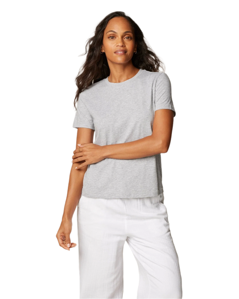 johnnie-O T-shirts johnnie-O - Women's Heritage Cotton Blend T-Shirt