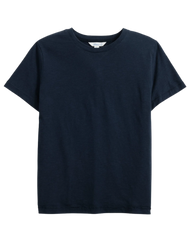 johnnie-O T-shirts XS / Navy johnnie-O - Women's Heritage Cotton Blend T-Shirt