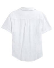 johnnie-O - Women's Vita Woven Cotton Shirt