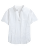 johnnie-O - Women's Vita Woven Cotton Shirt