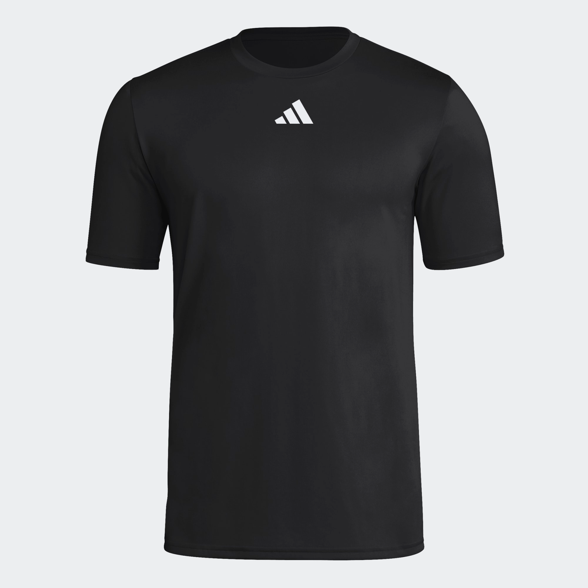 adidas T-Shirts S / Black adidas - Men's Pregame T-Shirt