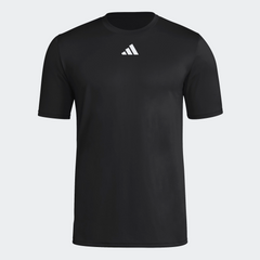 adidas T-Shirts S / Black adidas - Men's Pregame T-Shirt