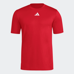 adidas T-Shirts S / Team Power Red adidas - Men's Pregame T-Shirt