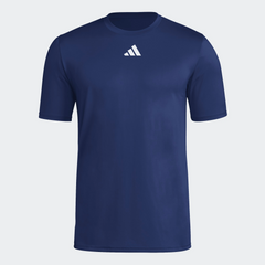 adidas T-Shirts S / Navy Blue adidas - Men's Pregame T-Shirt