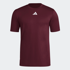 adidas T-Shirts S / Team Maroon adidas - Men's Pregame T-Shirt