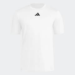 adidas T-Shirts S / White adidas - Men's Pregame T-Shirt