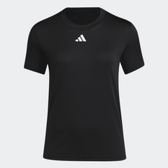 adidas T-Shirts Black / XS adidas - Women's Pregame T-Shirt