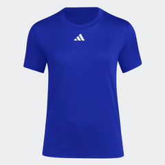 adidas T-Shirts Royal Blue / XS adidas - Women's Pregame T-Shirt